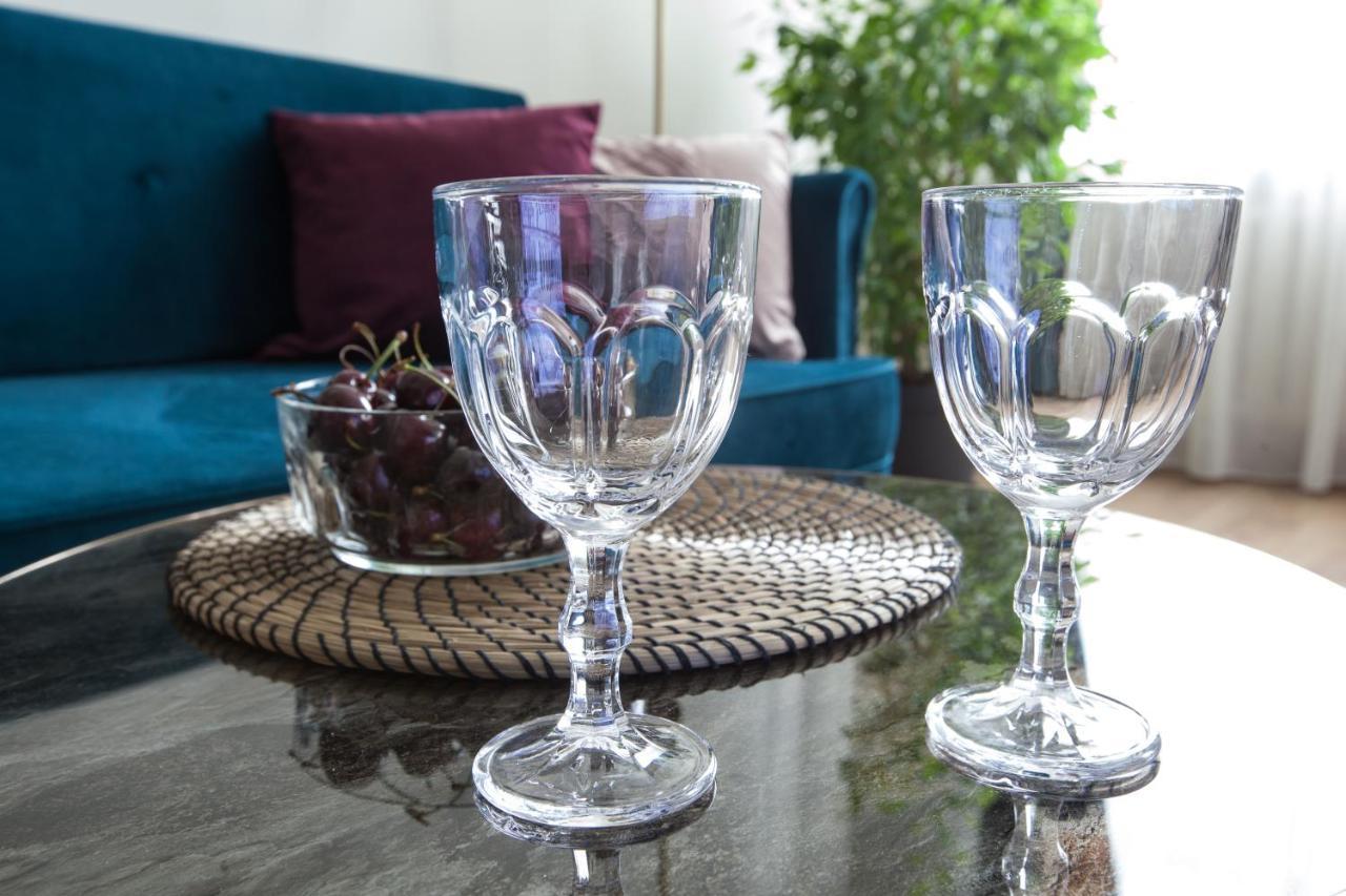 Cozy Home Valdemara, Free Parking, Self Check-In Riga Ngoại thất bức ảnh