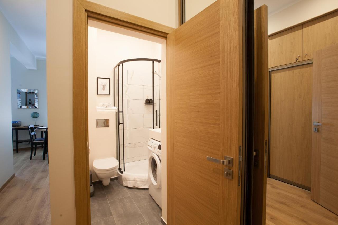 Cozy Home Valdemara, Free Parking, Self Check-In Riga Ngoại thất bức ảnh