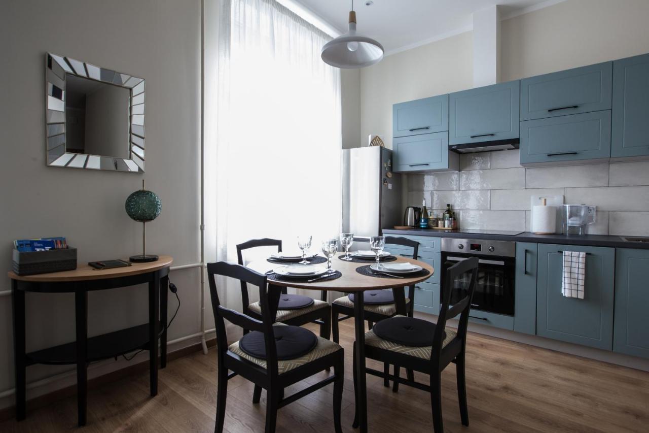 Cozy Home Valdemara, Free Parking, Self Check-In Riga Ngoại thất bức ảnh