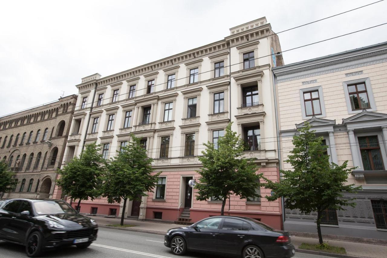 Cozy Home Valdemara, Free Parking, Self Check-In Riga Ngoại thất bức ảnh