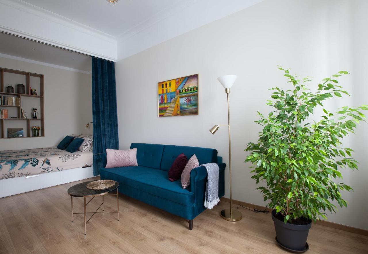 Cozy Home Valdemara, Free Parking, Self Check-In Riga Ngoại thất bức ảnh
