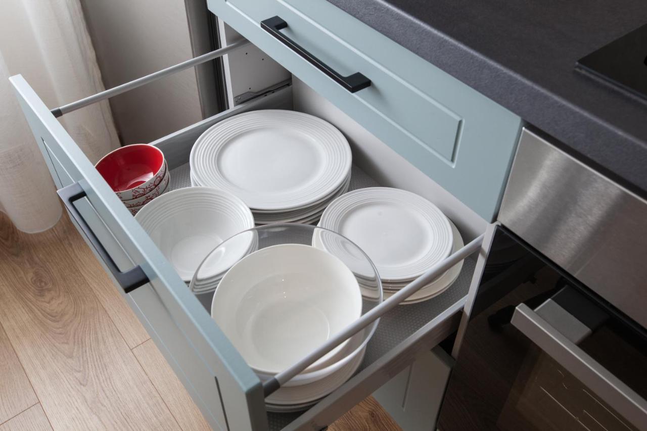 Cozy Home Valdemara, Free Parking, Self Check-In Riga Ngoại thất bức ảnh
